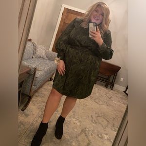 ELOQUII Plus Size Formal Dress